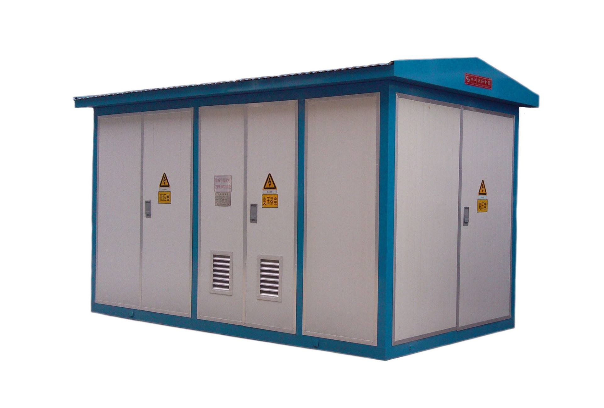 双阳315KVA箱式变压器