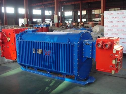 双阳KS11矿用变压器
