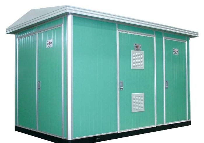 双阳ZGS11-1600KVA箱式变压器