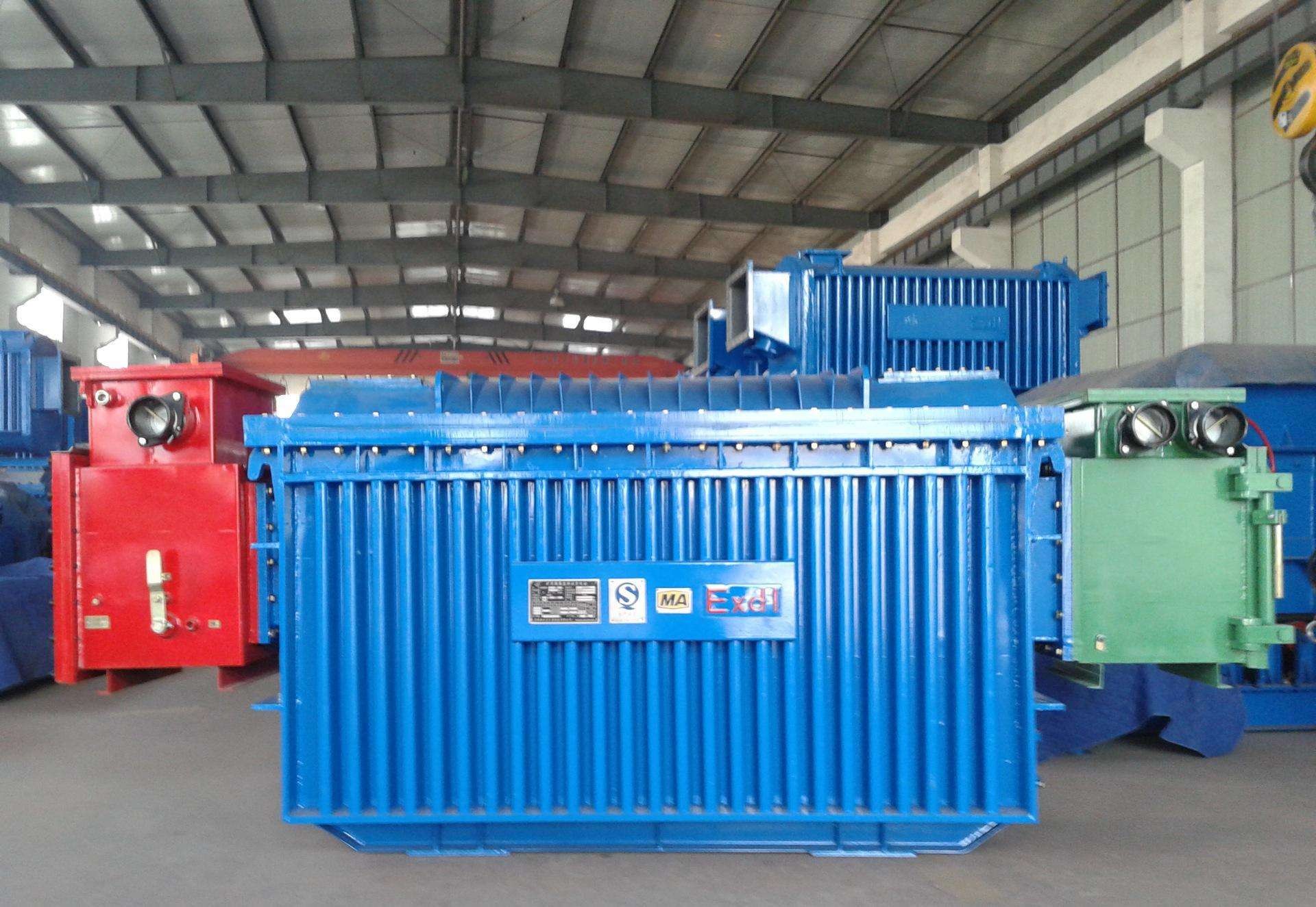 双阳KS11-100KVA矿用变压器