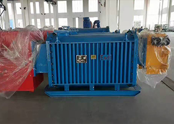 双阳KSG-4VA矿用防爆变压器