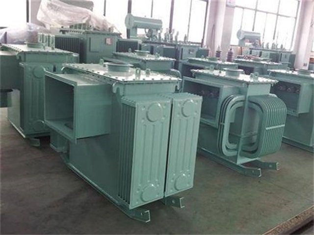 双阳500KVA矿用变压器