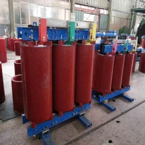 双阳SCB10-250KVA干式变压器