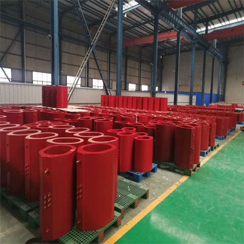 阳原2500KVA干式变压器