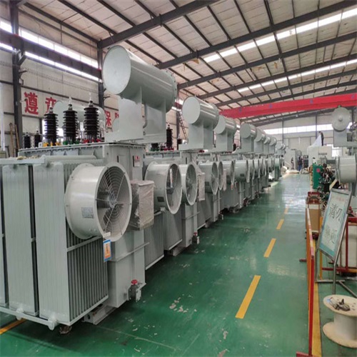 双阳S11-2000KVA油浸式电力变压器