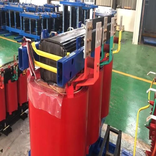 双阳500KVA干式变压器