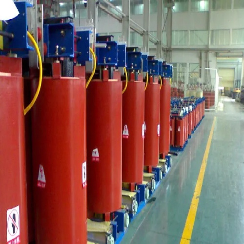 双阳SCB10-200KVA干式变压器