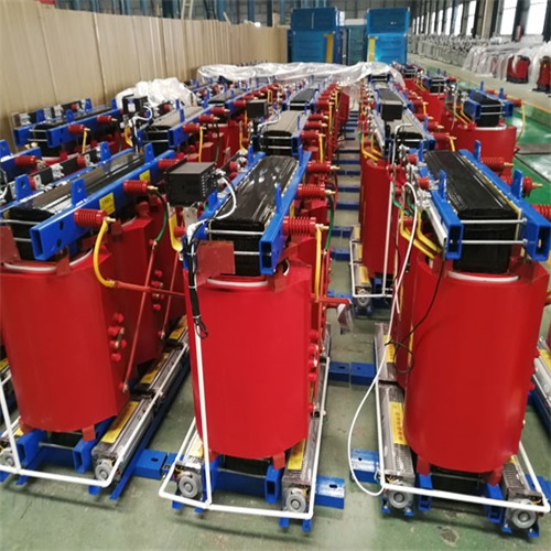 赣州SCB13-400KVA-10/0.4干式变压器
