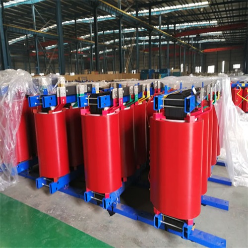 双阳SCB18-4000KVA干式变压器
