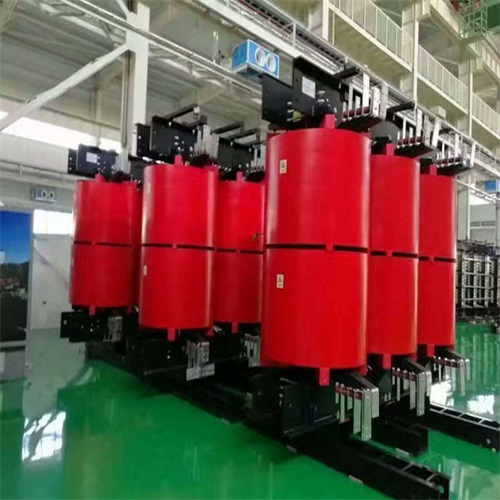 双阳SCB14-1600KVA干式变压器