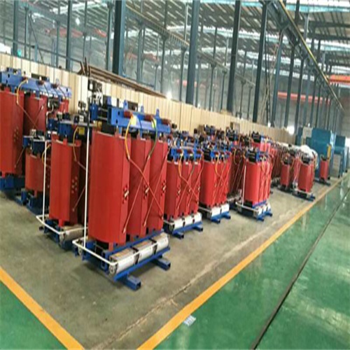 双阳3150kVA干式变压器