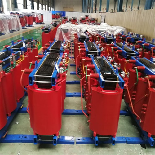 双阳2500kva干式变压器尺寸